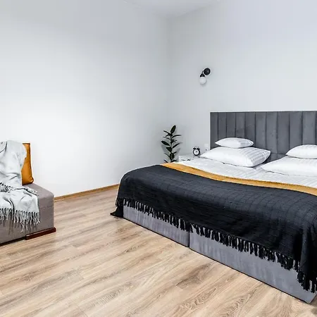Beeapartments Dlugosza 11 노비 삭츠