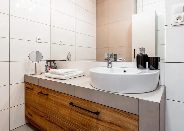 Beeapartments Dlugosza 11 * Nowy Sącz